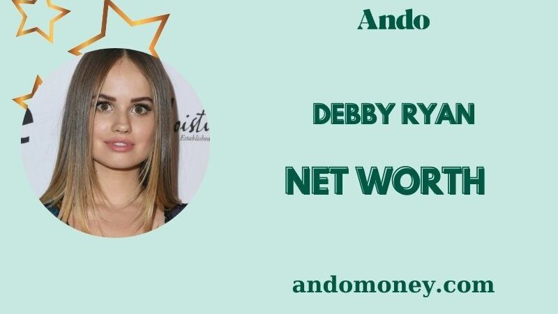 What is Debby Ryan Net Worth 2025: How Much Does She Earn from Acting?