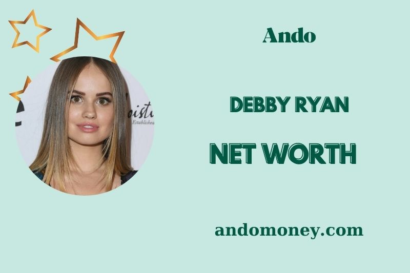 What is Debby Ryan Net Worth 2025: How Much Does She Earn from Acting?