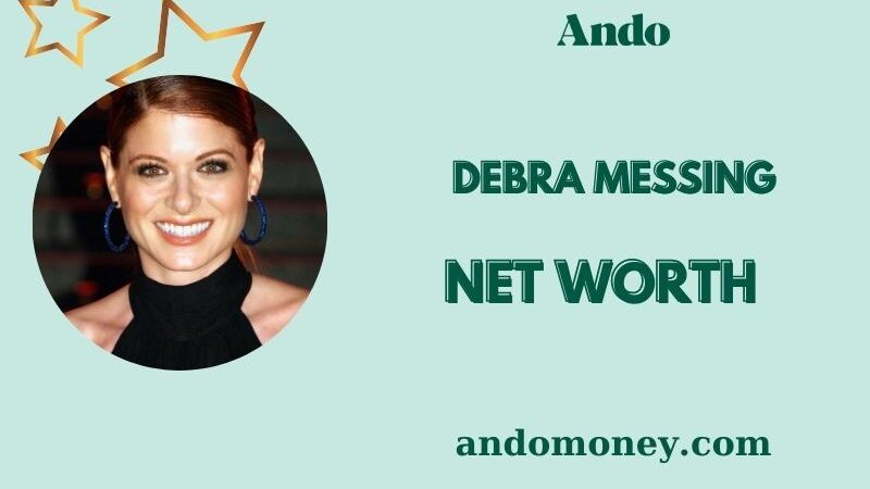 What is Debra Messing Net Worth 2025: How Much Does She Earn from Acting?