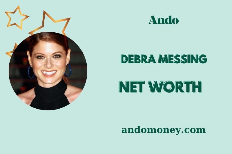 What is Debra Messing Net Worth 2025: How Much Does She Earn from Acting?