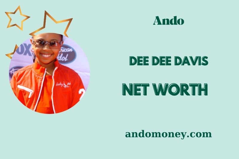 What is Dee Dee Davis Net Worth 2025: How Much Does She Earn Today?