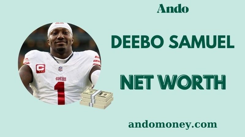 What is Deebo Samuel Net Worth 2025: How Much Does He Earn in the NFL?