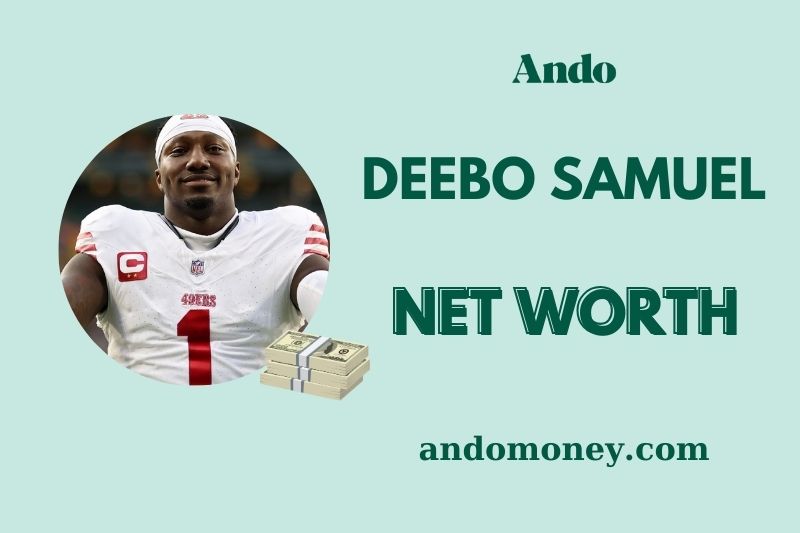 What is Deebo Samuel Net Worth 2025: How Much Does He Earn in the NFL?