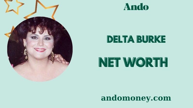 What is Delta Burke Net Worth 2025: How She Built Her Wealth and Career