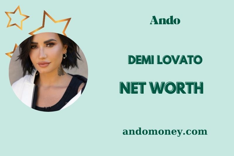 What is Demi Lovato Net Worth 2025: How She Earns and Spends Millions