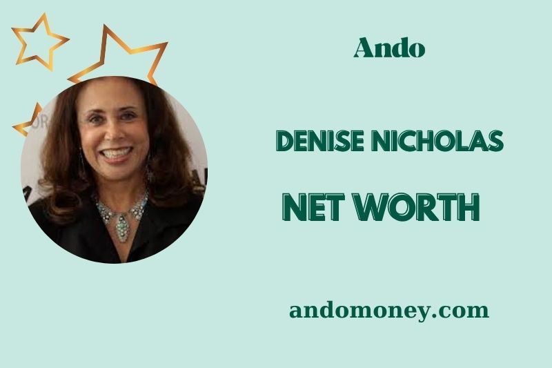 What is Denise Nicholas Net Worth 2025: How Much Does She Earn Today?