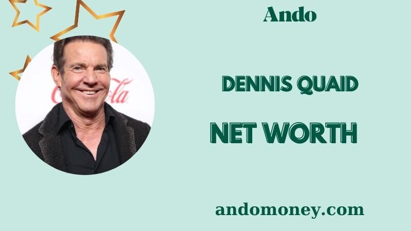 What is Dennis Quaid Net Worth 2025: How Much Does He Earn Annually?