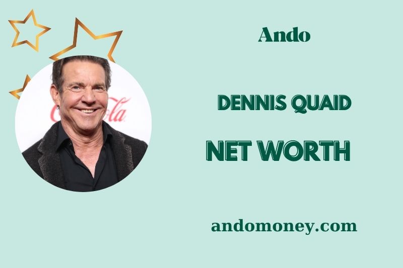 What is Dennis Quaid Net Worth 2025: How Much Does He Earn Annually?