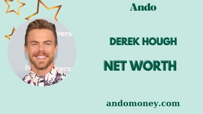 What is Derek Hough Net Worth 2025: How Much Does He Earn from DWTS?