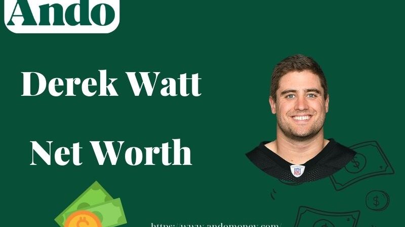 What is Derek Watt Net Worth 2025: Salary, Contracts, and Financial Earnings