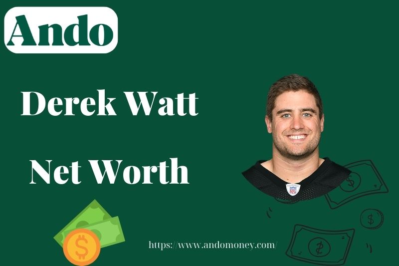 What is Derek Watt Net Worth 2025: Salary, Contracts, and Financial Earnings