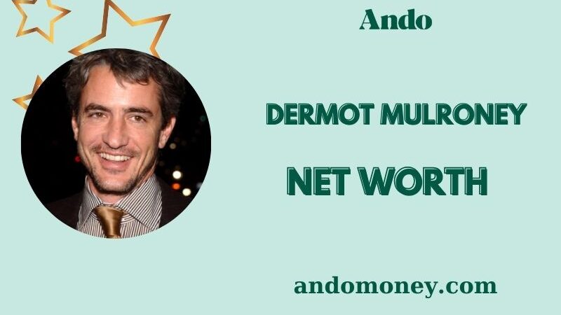 What is Dermot Mulroney Net Worth 2025: How Much Does He Earn from Acting?