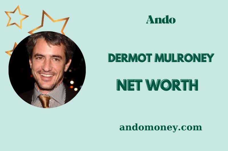 What is Dermot Mulroney Net Worth 2025: How Much Does He Earn from Acting?