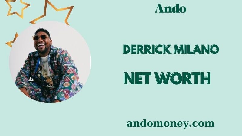 What is Derrick Milano Net Worth 2025: How He Built His Music Empire