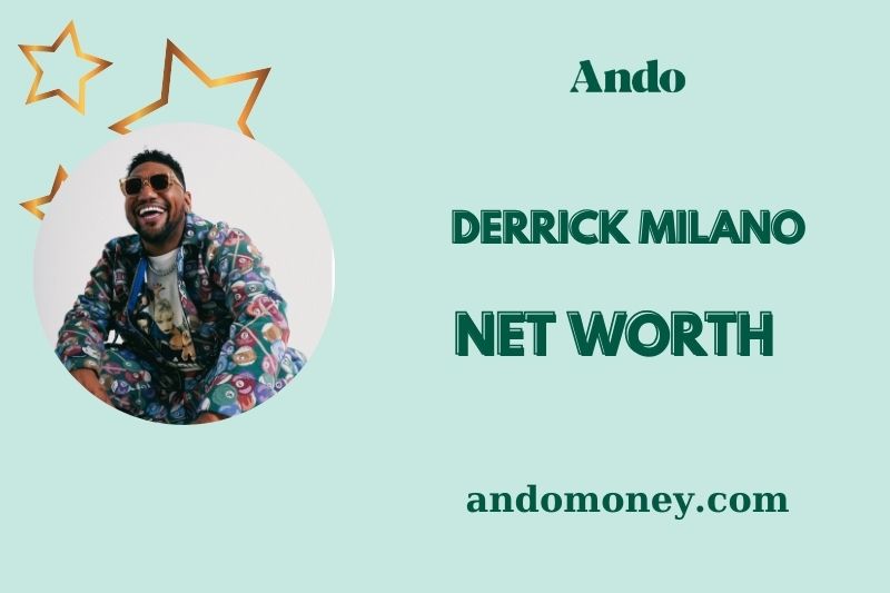 What is Derrick Milano Net Worth 2025: How He Built His Music Empire