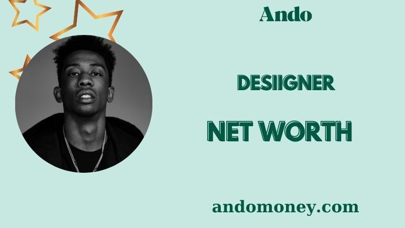 What is Desiigner Net Worth 2025: How Much Does He Earn from Music?