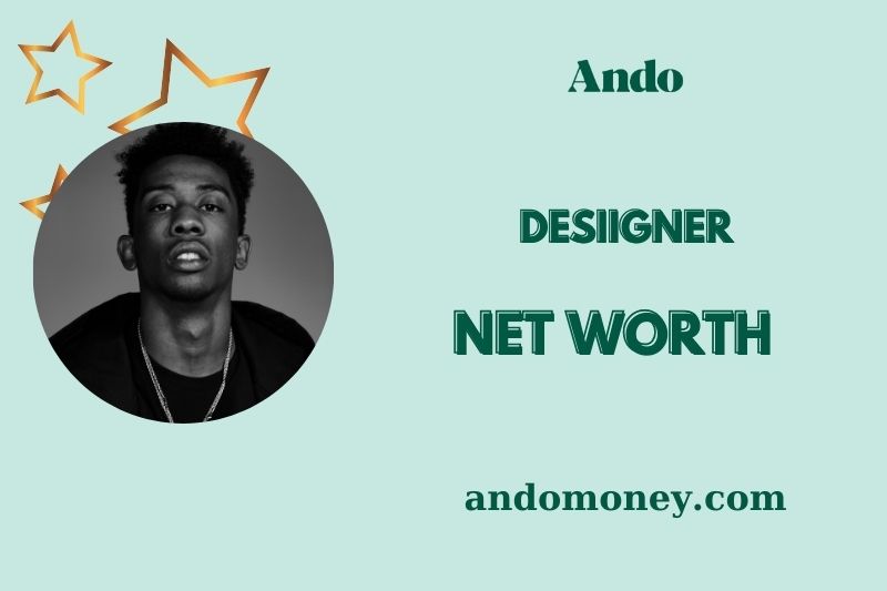 What is Desiigner Net Worth 2025: How Much Does He Earn from Music?