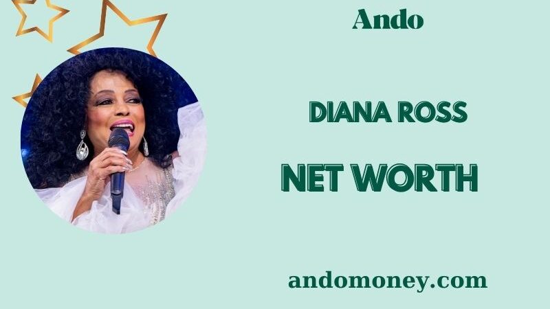 What is Diana Ross Net Worth 2025: How Her Wealth, Career, and Financial Growth