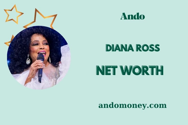 What is Diana Ross Net Worth 2025: How Her Wealth, Career, and Financial Growth