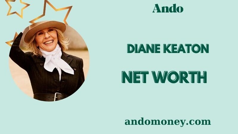 What is Diane Keaton Net Worth 2025: Wealth, Salary, and Financial Success