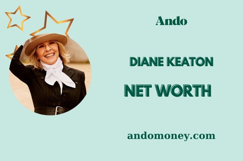 What is Diane Keaton Net Worth 2025: Wealth, Salary, and Financial Success