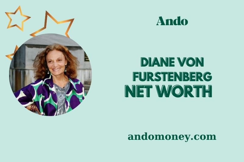 What iss Diane Von Furstenberg Net Worth 2025: How the Fashion Mogul Earns Big