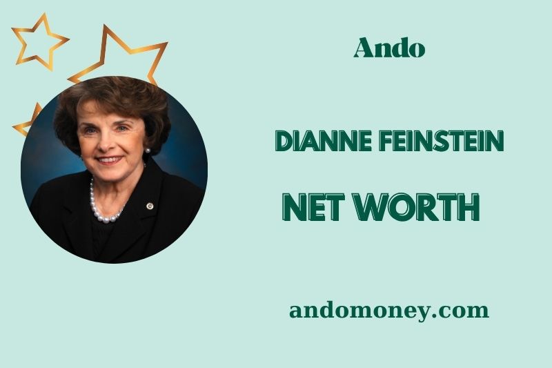 What is Dianne Feinstein Net Worth 2025: Salary, Wealth, and Financial Overview