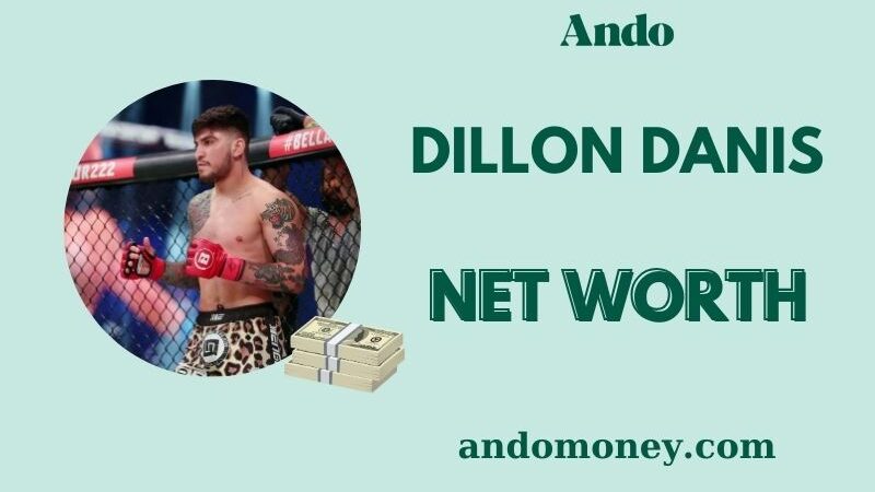 What is Dillon Danis Net Worth 2025: How Much is He Worth Now?