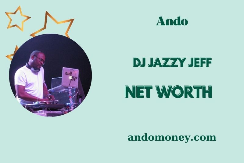 What is DJ Jazzy Jeff Net Worth 2025: How the Iconic DJ Built His Fortune