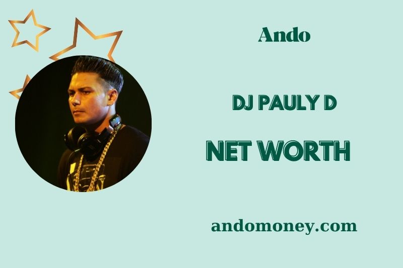 What is DJ Pauly D Net Worth 2025: His Wealth, Salary and Financial Overview