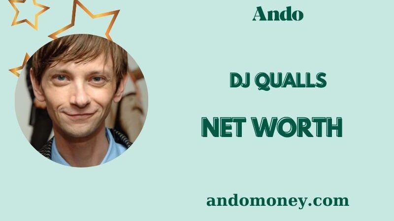 What is DJ Qualls Net Worth 2025: How the Actor Built His Wealth and Career