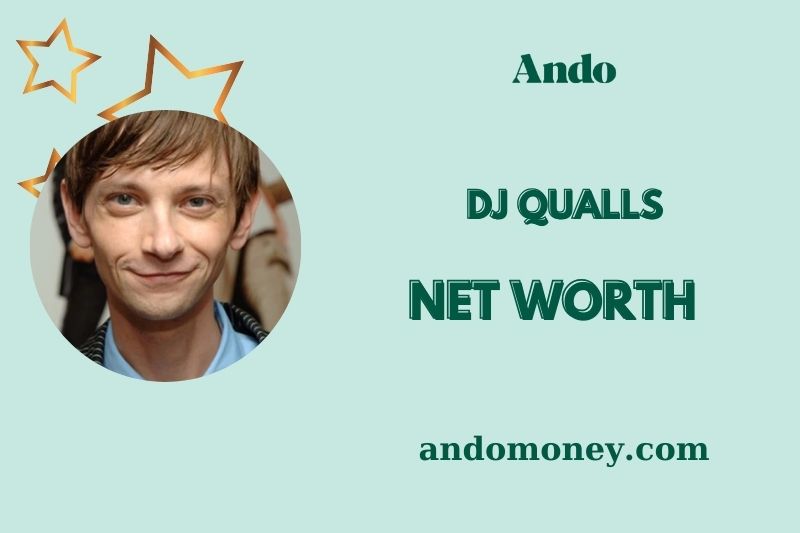 What is DJ Qualls Net Worth 2025: How the Actor Built His Wealth and Career