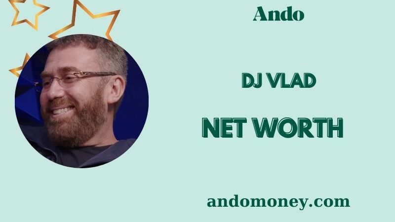 What is DJ Vlad Net Worth 2025: How Much He Earn from YouTube?