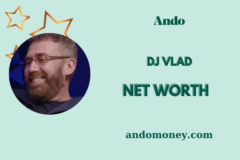 What is DJ Vlad Net Worth 2025: How Much He Earn from YouTube?