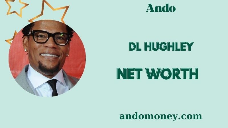 What is DL Hughley Net Worth 2025: Sources of Wealth and Financial Insights