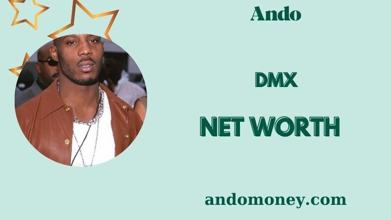 What is DMX Net Worth 2025: How Legal Issues and Career Affected His Wealth