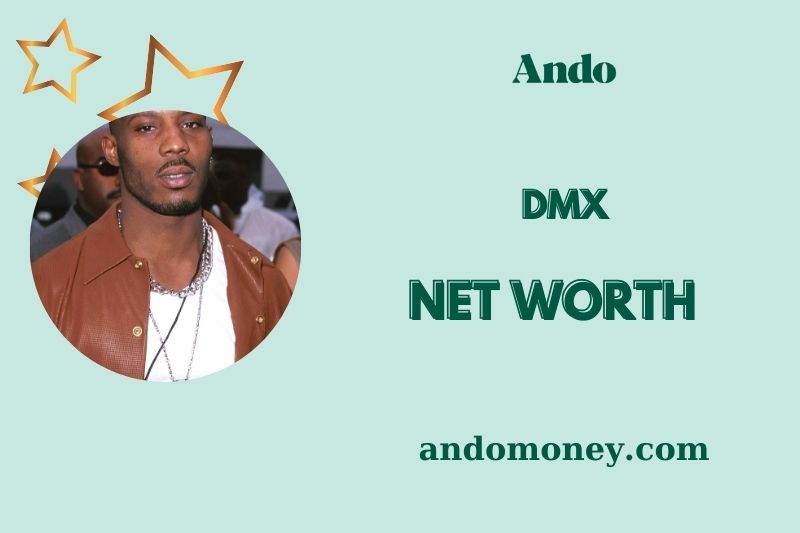 What is DMX Net Worth 2025: How Legal Issues and Career Affected His Wealth