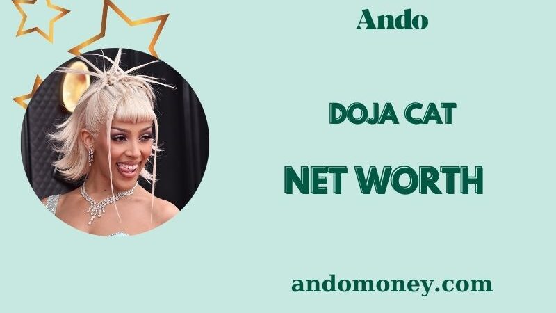 What is Doja Cat Net Worth 2025: How She Earns, Wealth, and Financial Success