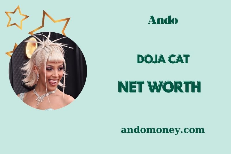 What is Doja Cat Net Worth 2025: How She Earns, Wealth, and Financial Success