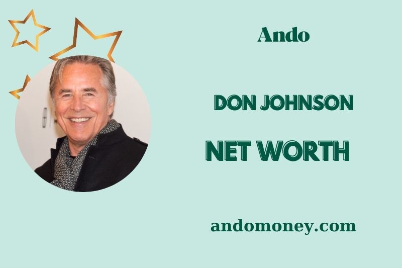 What is Don Johnson Net Worth 2025: How Much He Make From TV and Real Estate?