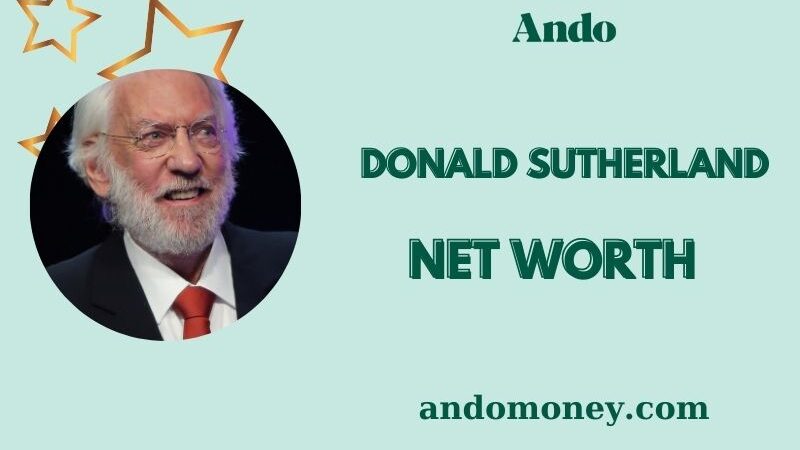 What is Donald Sutherland Net Worth 2025: Wealth, Salary, and Financial Secrets