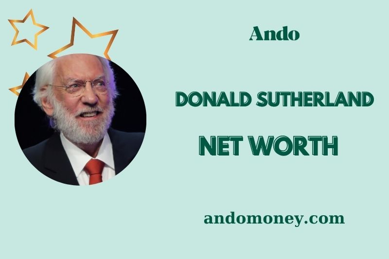 What is Donald Sutherland Net Worth 2025: Wealth, Salary, and Financial Secrets