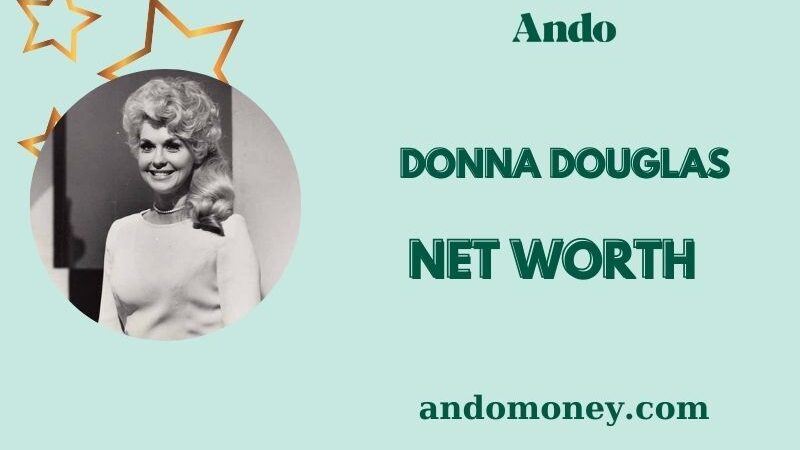 What is Donna Douglas Net Worth 2025: How She Earned and Managed Her Wealth