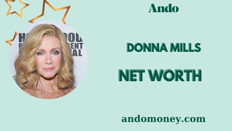 What is Donna Mills Net Worth 2025: How Much Does She Earn from Acting?