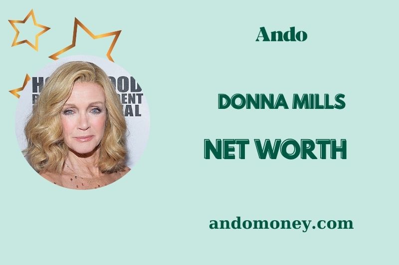 What is Donna Mills Net Worth 2025: How Much Does She Earn from Acting?