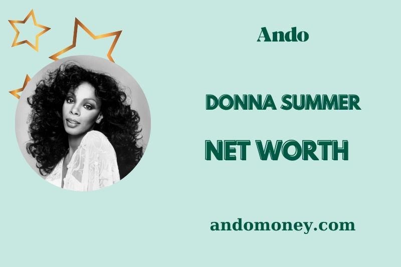 What is Donna Summer Net Worth 2025: How She Built Wealth and Legacy