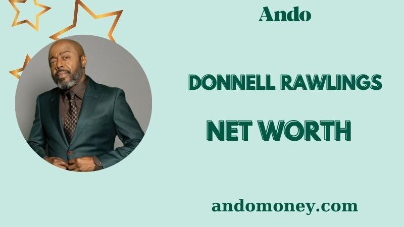 What is Donnell Rawlings Net Worth 2025: How Much Does He Earn?