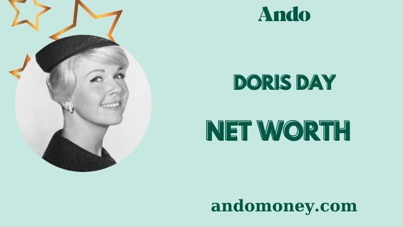 What is Doris Day Net Worth 2025: How She Earned Her Wealth