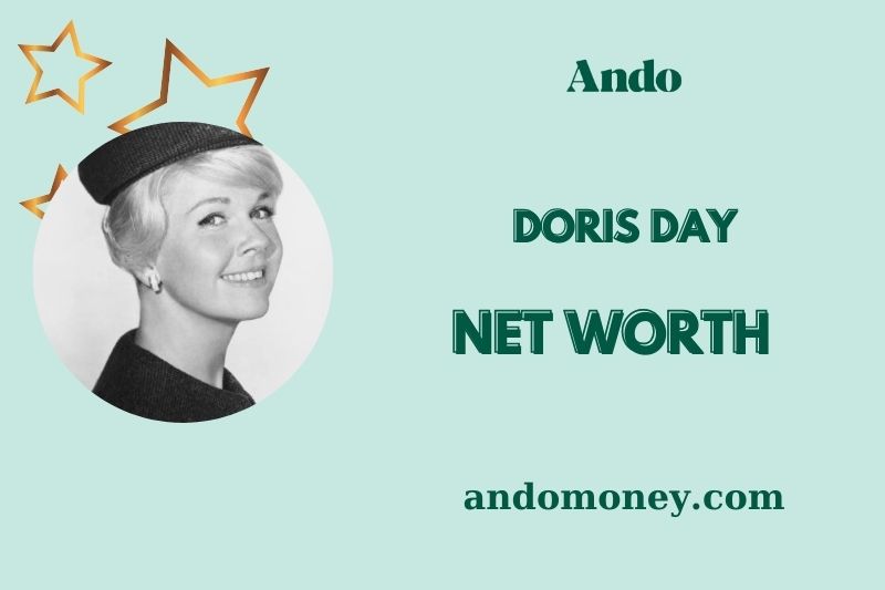 What is Doris Day Net Worth 2025: How She Earned Her Wealth