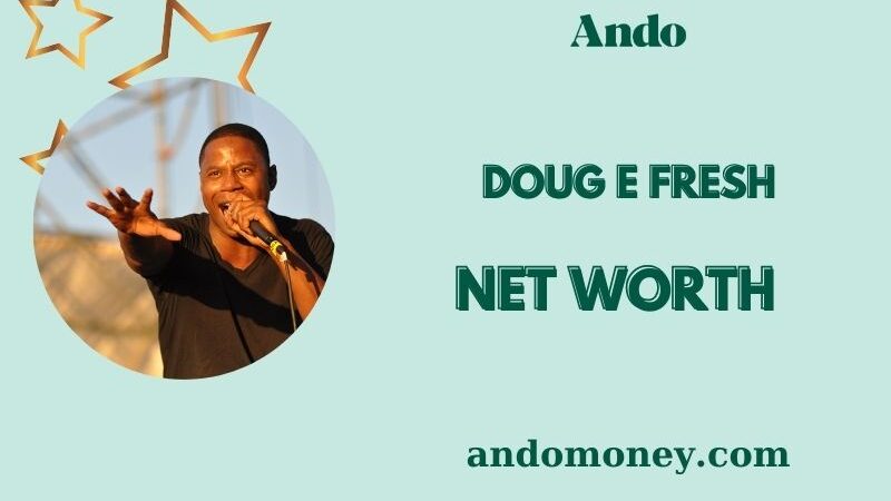 What is Doug E Fresh Net Worth 2025: How Much Does He Earn and Make?